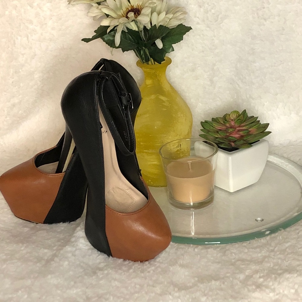 Platform Heels
